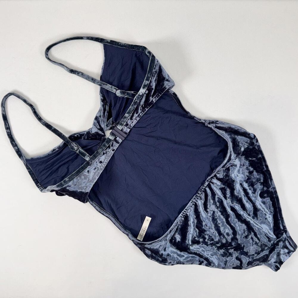 Seafolly Australia Velvet One-Piece Swimsuit - 8 - Picture 2 of 5